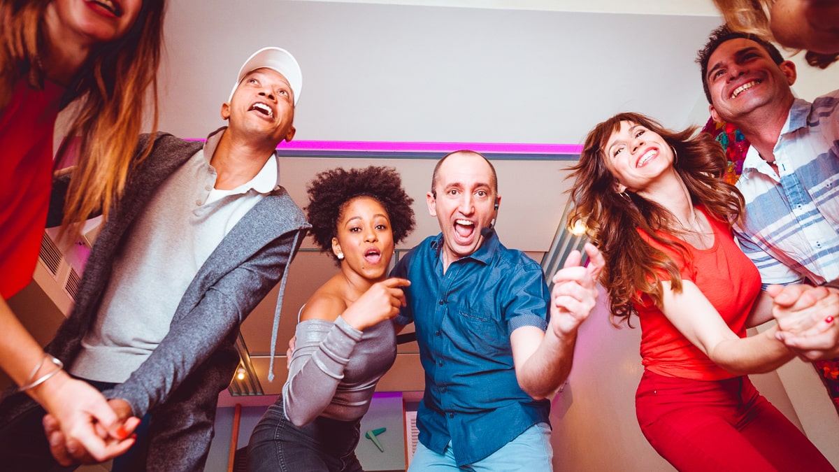 Salsanena Wien - Professionelle Tanz-Workshops für Anfänger, Fortgeschrittene und Profis
