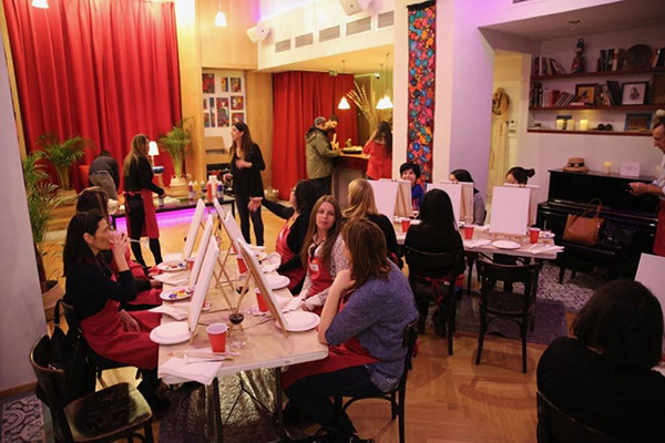Salsanena Wien - Professionelle Tanz-Workshops für Anfänger, Fortgeschrittene und Profis - Location Salsanena Wien - Professionelle Tanz-Workshops für Anfänger, Fortgeschrittene und Profis - Location