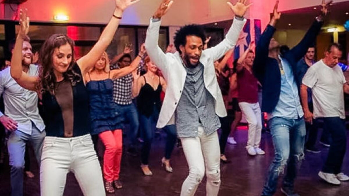 Salsanena Wien - Professionelle Tanz-Workshops für Anfänger, Fortgeschrittene und Profis - Übungsabende