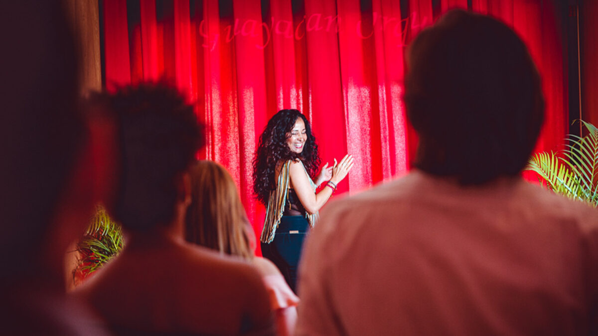 Dein erster Salsa- oder Bachata-Kurs: Was dich bei Salsanena erwartet
