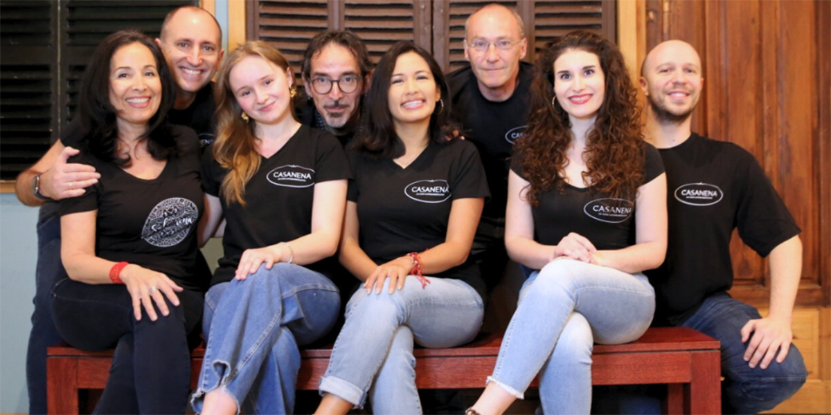 Salsanena Wien - Professionelle Tanz-Workshops für Anfänger, Fortgeschrittene und Profis Salsanena Wien - Professionelle Tanz-Workshops für Anfänger, Fortgeschrittene und Profis