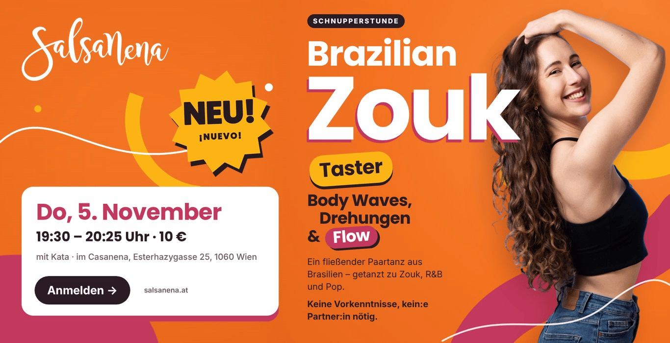 Salsanena-Tanzschule-Wien-Brazilian-Zouk-Taster